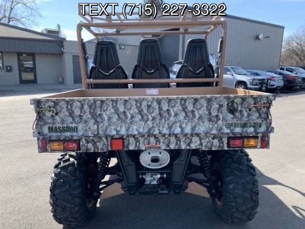 2018 MASSIMO WARRIOR 700 BASE BAD CREDIT OK - cars & trucks - by... for sale in Somerset, MN – photo 10