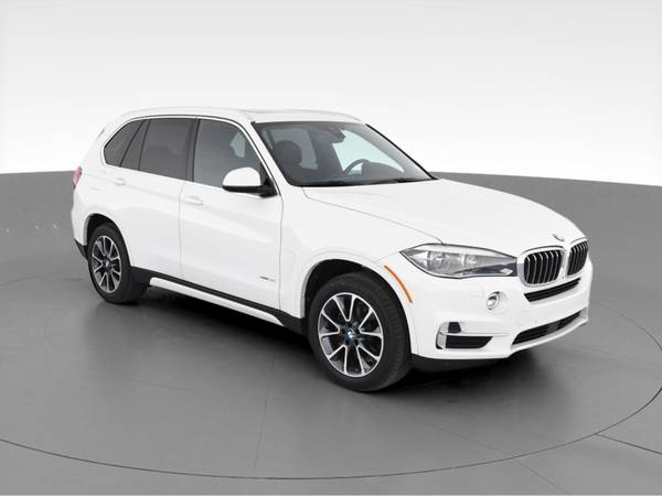 2017 BMW X5 xDrive35i Sport Utility 4D suv White - FINANCE ONLINE -... for sale in Arlington, District Of Columbia – photo 15