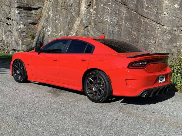 2017 Dodge Charger R/T 392 - cars & trucks - by dealer - vehicle... for sale in Tyngsboro, MA – photo 12