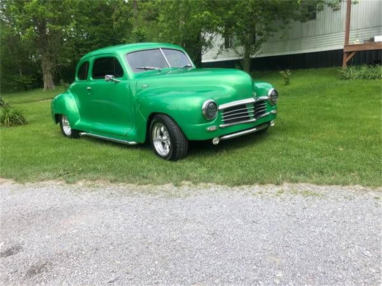 1948 Plymouth Coupe for sale in Cadillac, MI – photo 20
