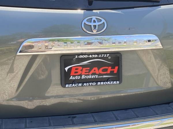 2011 Toyota Highlander LIMITED, WHOSALE TO THE PUBLIC, LEATHER, NAV for sale in Norfolk, VA – photo 10