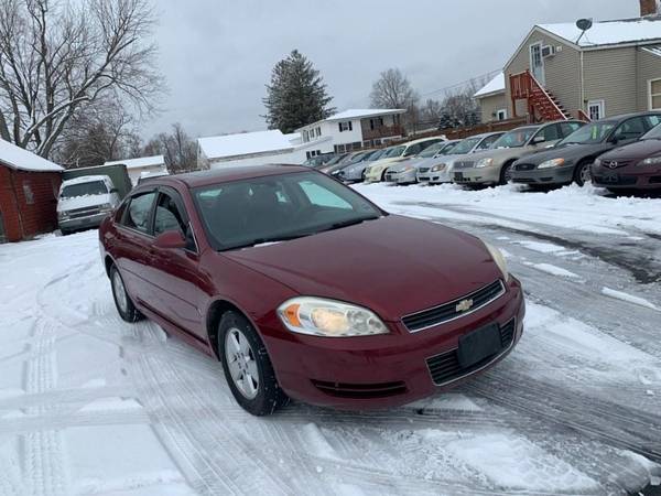 2009 Chevrolet Chevy Impala 4dr Sdn 3 5L LT - - by for sale in East Windsor, CT – photo 2
