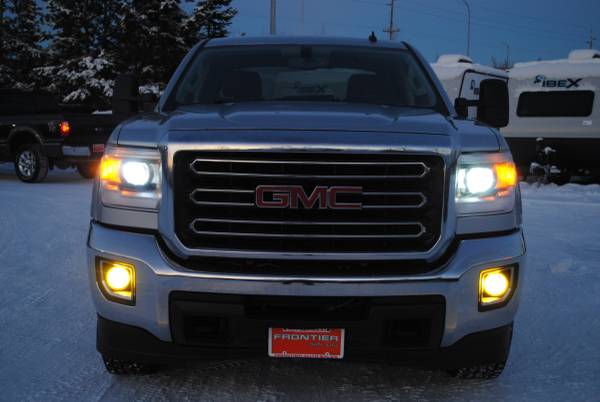 2015 GMC Sierra 2500 SLE, 6.0L, V8, 4x4, Low Miles, Clean!!! - cars... for sale in Anchorage, AK – photo 11
