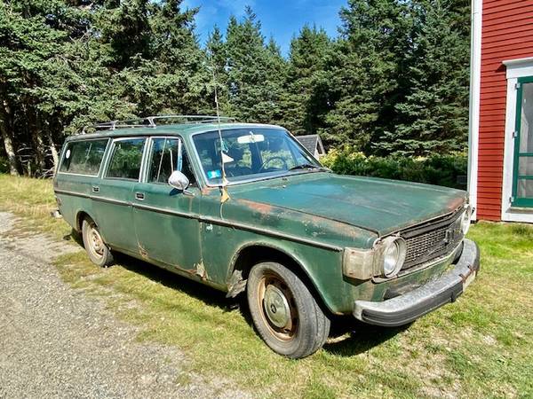 Vintage Volvo 1973 for sale in Other, ME – photo 8