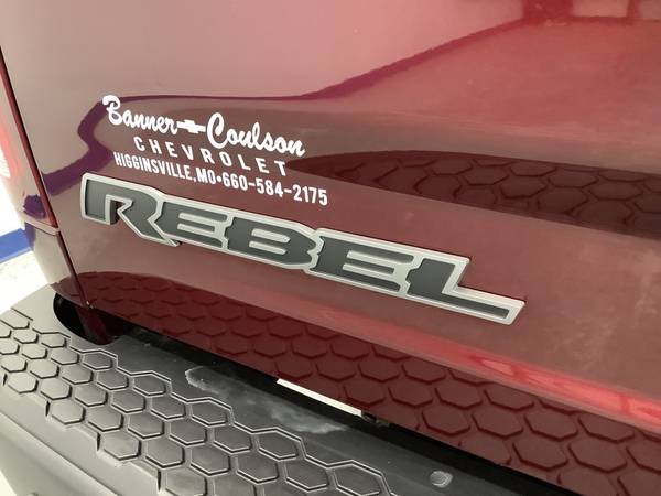 2018 Ram 1500 Rebel - Closeout Sale! - - by dealer for sale in Higginsville, MO – photo 22