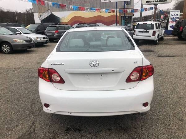 2010 TOYOTA COROLLA LE - cars & trucks - by dealer - vehicle... for sale in Ansonia, CT – photo 4