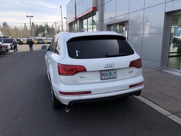 2015 Audi Q7 3 0T Premium CALL/TEXT - - by dealer for sale in Gladstone, OR – photo 3