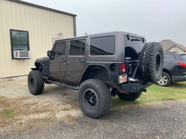 2014 Jeep Wrangler Rubicon - cars & trucks - by owner - vehicle... for sale in Paragould, AR – photo 5