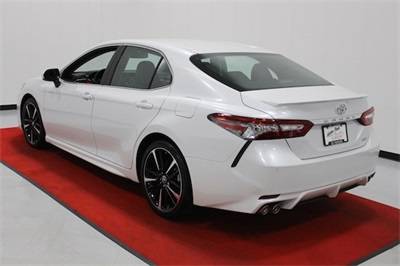 2018 Toyota Camry XSE - cars & trucks - by dealer - vehicle... for sale in Waite Park, MN – photo 4