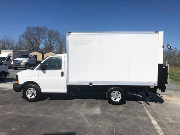 2016 Chevrolet Express Cutaway 3500 12 Box Van - - by for sale in Lancaster, PA – photo 5