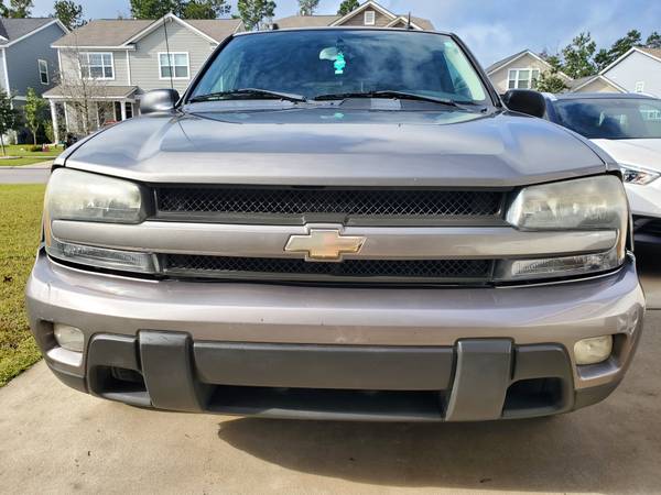 2005 Chevy Trailblazer - cars & trucks - by owner - vehicle... for sale in Summerville , SC – photo 8