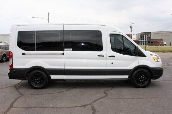 2017 Ford Transit Wagon(Self Driver)Wheelchair Accessible Handicap Van for sale in Jackson, IL – photo 8