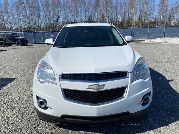 2013 Chevrolet Equinox LT Sport Utility 4D FWD - - by for sale in Anchorage, AK – photo 2