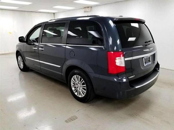 2014 CHRYSLER TOWN AND COUNTRY! LOCAL TRADE! DVD! $500/DN... for sale in Chickasaw, OH – photo 3