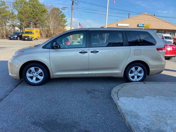 2011 Toyota Sienna Base 7 Passenger 4dr Mini Van V6 **GUARANTEED... for sale in Hyannis, MA – photo 5
