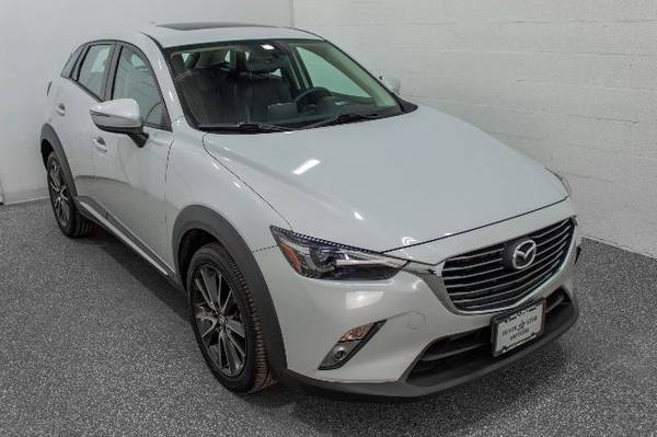 2017 Mazda CX-3 Grand Touring - cars & trucks - by dealer - vehicle... for sale in Tallmadge, MI – photo 3