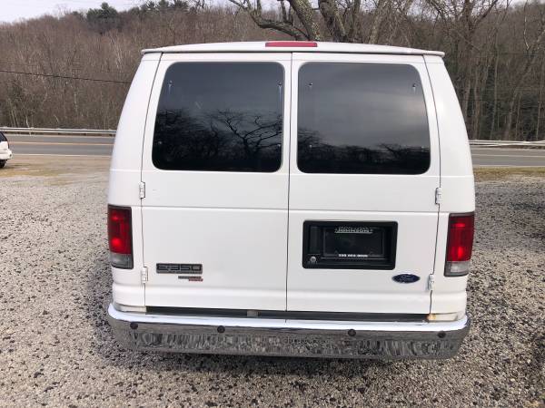 2008 E-350 12 Passenger Van - - by dealer - vehicle for sale in Other, OH – photo 2
