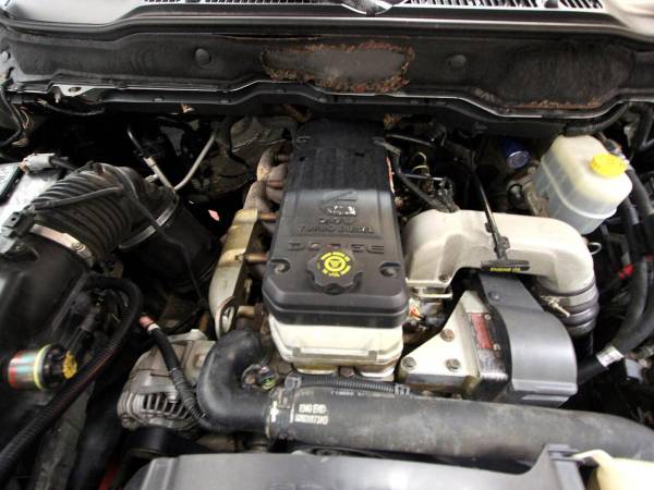 2003 Dodge Ram 3500 4dr Quad Cab 160.5 WB DRW 4WD SLT - GET... for sale in Evans, WY – photo 22