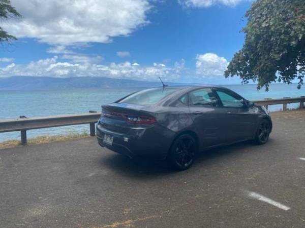 2015 Dodge Dart SXT - cars & trucks - by owner - vehicle automotive... for sale in Lahaina, HI – photo 3