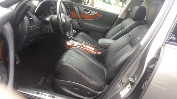 *** 2013 Infiniti fx37 only 53k miles excellent condition!*** for sale in Naples, FL – photo 8