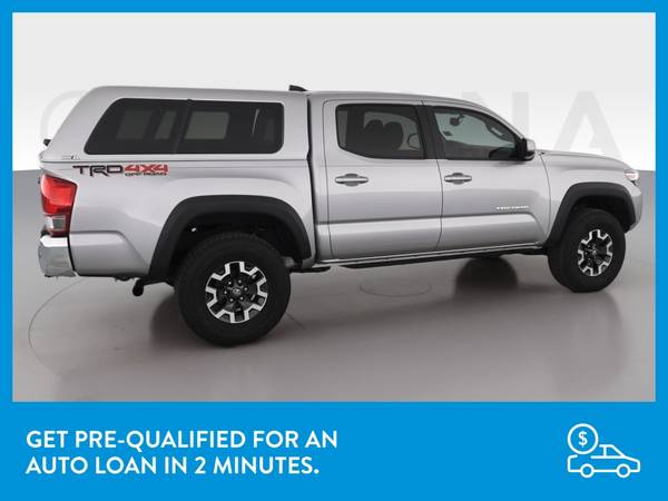 2017 Toyota Tacoma Double Cab TRD Off-Road Pickup 4D 5 ft pickup for sale in Dade City, FL – photo 9