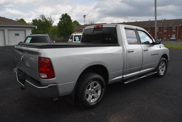 2012 RAM 1500 SLT Extended Cab - 2 Year Warranty - Easy Payments! for sale in Nixa, MO – photo 7