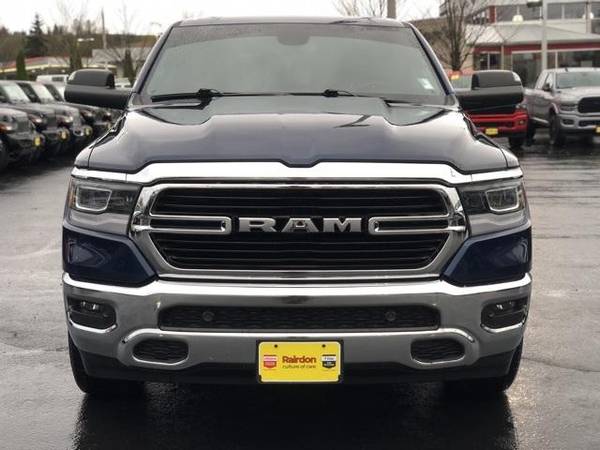 2019 Ram 1500 Big Horn/Lone Star - cars & trucks - by dealer -... for sale in Monroe, WA – photo 2