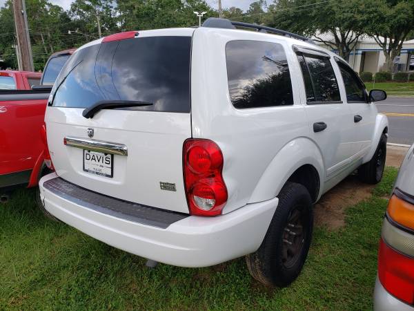 @WOW@2005 DODGE DURANGO@WOW@$2,995 CASH PRICE!@FAIRTRADED AUTO SALE for sale in Tallahassee, FL – photo 3