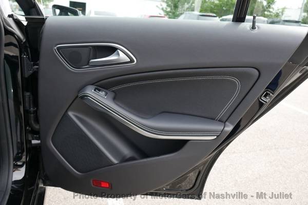 2018 *Mercedes-Benz* *CLA* *CLA 250 4MATIC Coupe* Ni for sale in Mt.Juliet, TN – photo 19