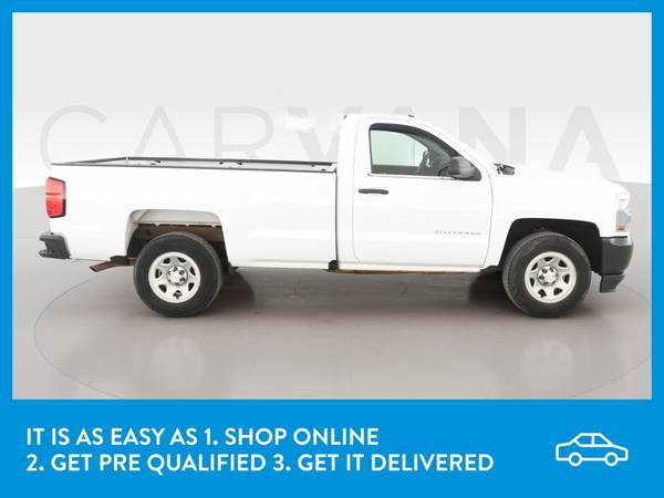 2017 Chevy Chevrolet Silverado 1500 Regular Cab Work Truck Pickup 2D for sale in Arlington, District Of Columbia – photo 10