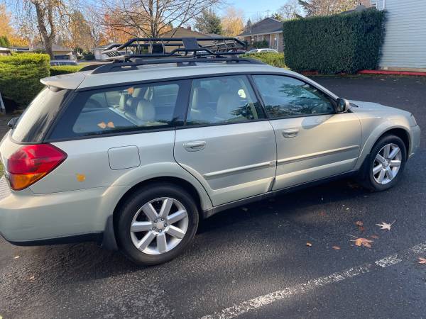 2006 SUBARU OUTBACK - cars & trucks - by owner - vehicle automotive... for sale in Portland, OR – photo 13
