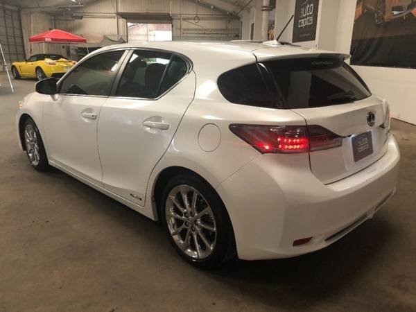 2012 Lexus CT 200h FWD 4dr Hybrid for sale in Fort Worth, TX – photo 6