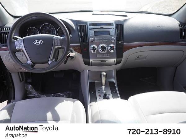 2012 Hyundai Veracruz GLS AWD All Wheel Drive SKU:CU180002 for sale in Englewood, CO – photo 18