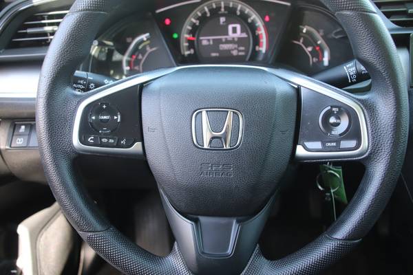 2018 Honda Civic LX SKU: 32943 Honda Civic LX - - by for sale in Rancho Cordova, CA – photo 20