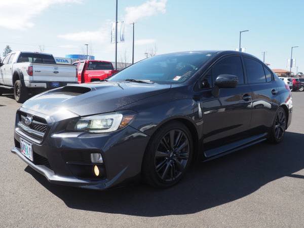 2015 Subaru WRX Limited - - by dealer - vehicle for sale in Bend, OR – photo 8