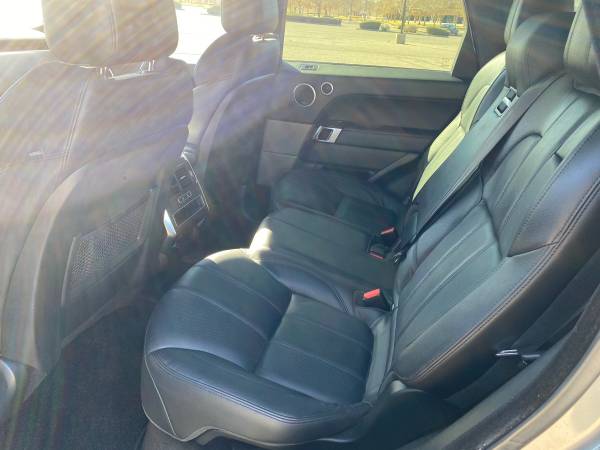 2016 Range Rover Sport SE for sale in Albuquerque, NM – photo 9