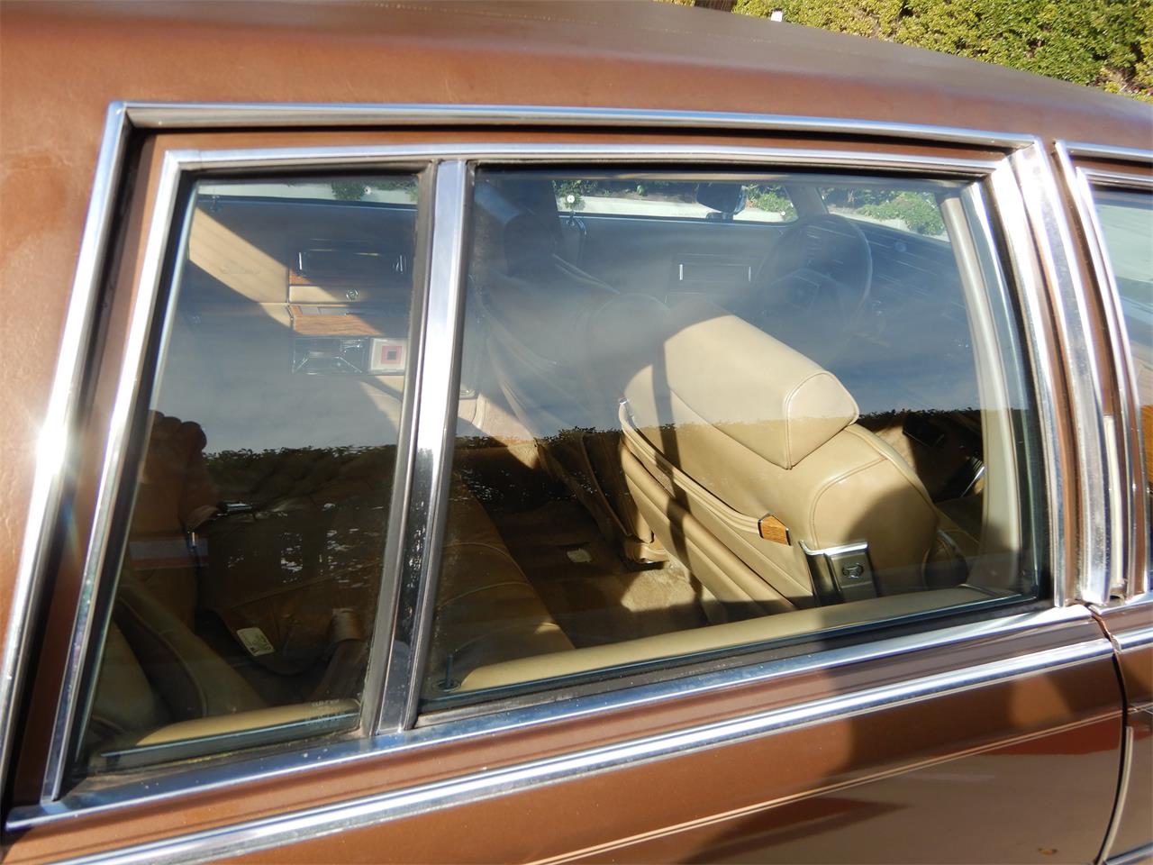 1981 Cadillac Fleetwood Brougham for sale in Woodland Hills, CA – photo 55