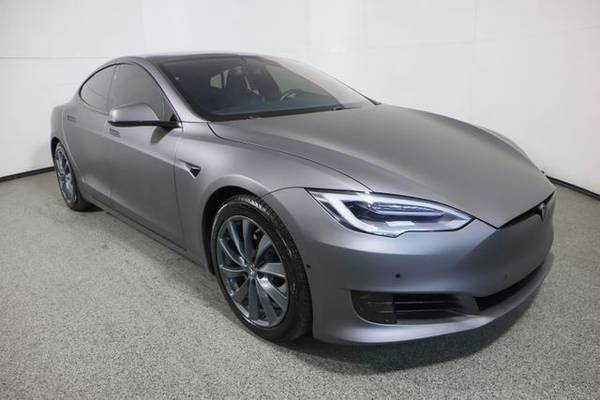 2019 Tesla Model S, Matte Gray - - by dealer - vehicle for sale in Wall, NJ – photo 7