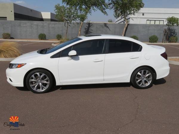 2012 Honda Civic Si - cars & trucks - by dealer - vehicle automotive... for sale in Tempe, CA – photo 7