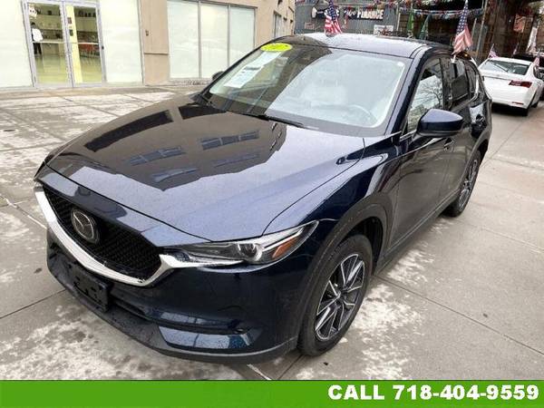 2017 Mazda CX-5 Grand Touring Wagon - - by dealer for sale in elmhurst, NY – photo 8