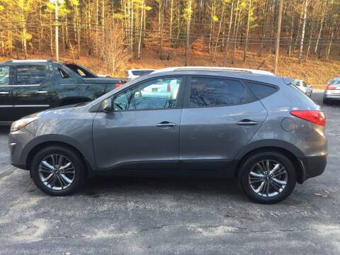 $10,999 2014 Hyundai Tucson Limited AWD *104k Miles, SUPER CLEAN,... for sale in Belmont, ME – photo 8