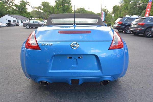 2011 NISSAN 370Z - $0-500 Down On Approved Credit! for sale in Stafford, VA – photo 7
