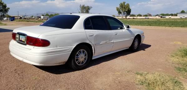 2005 Buick LeSabre Custom 4dr - cars & trucks - by owner - vehicle... for sale in Queen Creek, AZ – photo 4