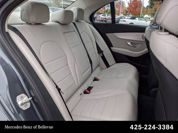 2016 Mercedes-Benz C-Class C 300 Luxury AWD All Wheel SKU:GU136866 -... for sale in Bellevue, WA – photo 21