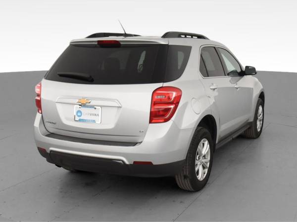2017 Chevy Chevrolet Equinox LT Sport Utility 4D suv Silver -... for sale in Arlington, District Of Columbia – photo 10