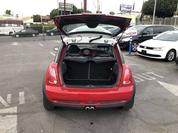 2006 MINI Cooper - - by dealer - vehicle automotive sale for sale in Los Angeles, CA – photo 17