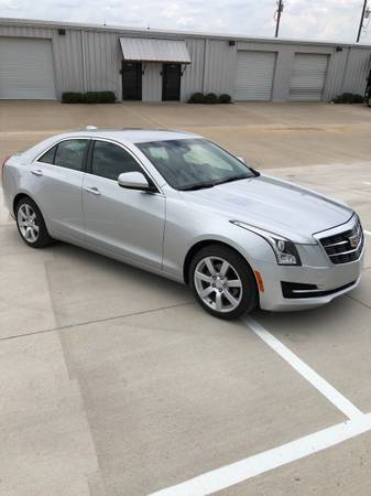 2016 Cadillac ATS - cars & trucks - by owner - vehicle automotive sale for sale in Mansfield, TX – photo 2