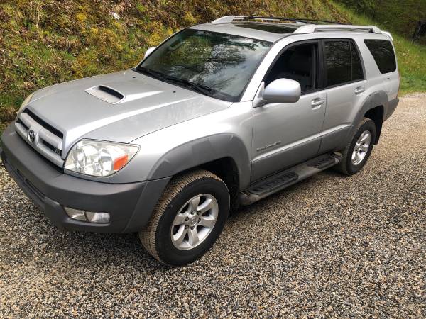 2003 4runner toyota sr5 sport awd 4 7 for sale in Other, TN