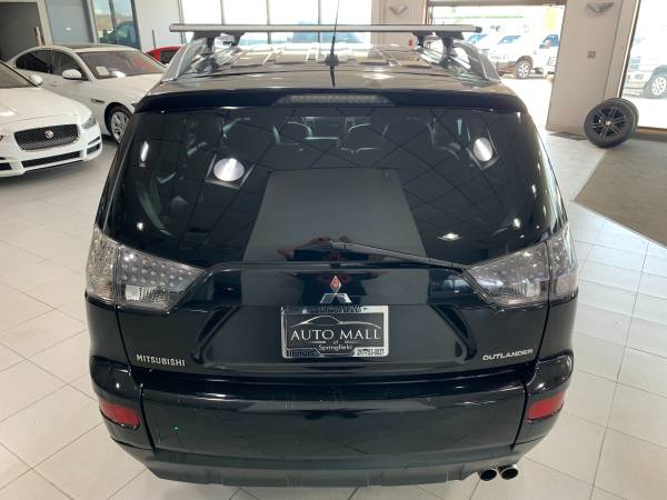 2008 Mitsubishi Outlander XLS - - by dealer - vehicle for sale in Springfield, IL – photo 6