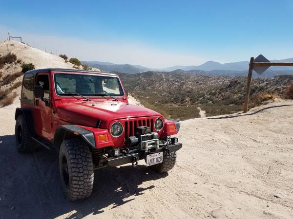 Jeep Wrangler Sport 2001 for sale in Shafter, CA – photo 3